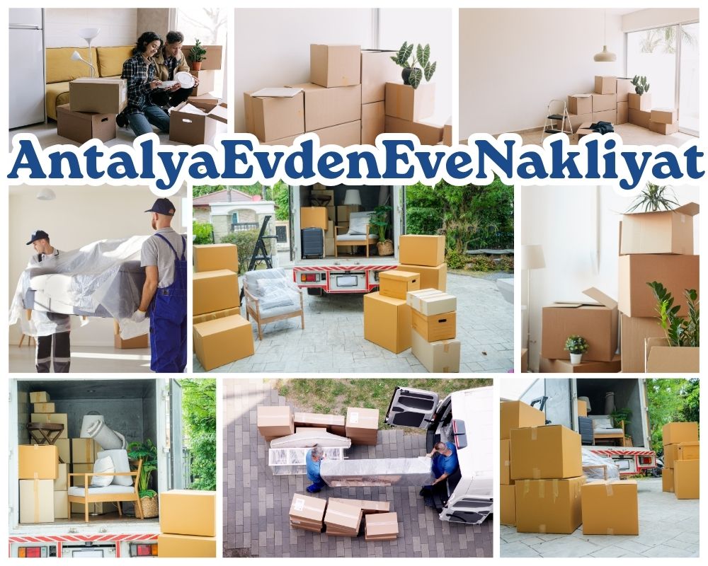 Antalya Afyon Evden Eve Taşımacılık